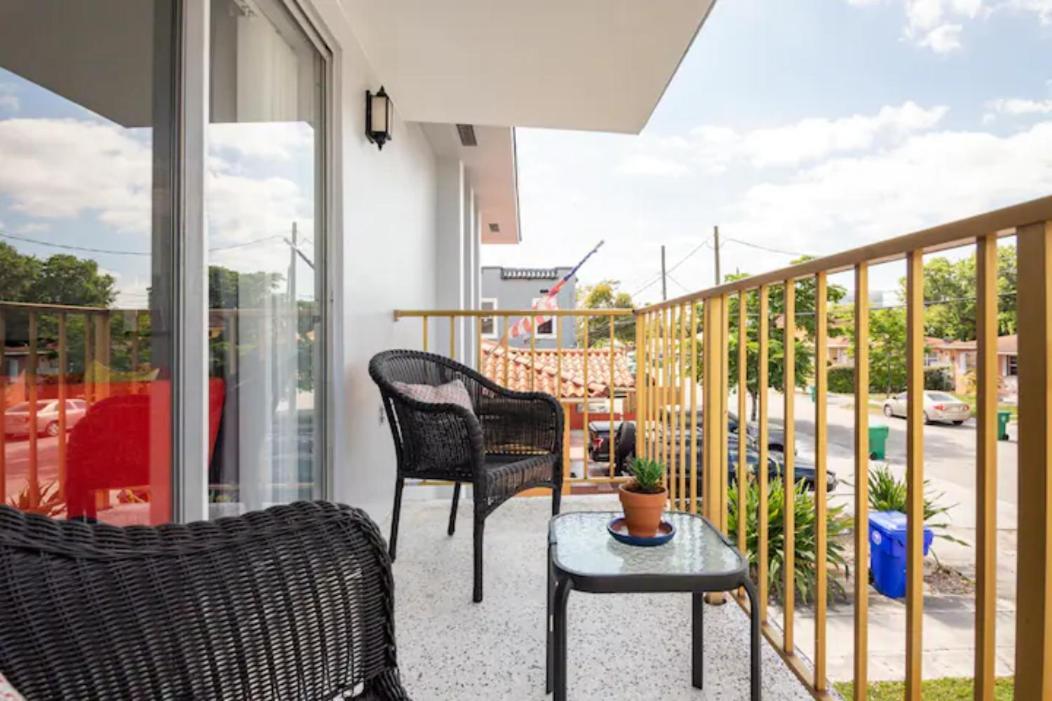 Apartament Sleeps 8, Havana Nights In Miami Zewnętrze zdjęcie