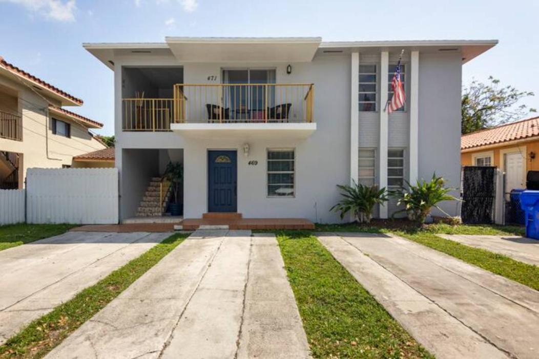 Apartament Sleeps 8, Havana Nights In Miami Zewnętrze zdjęcie